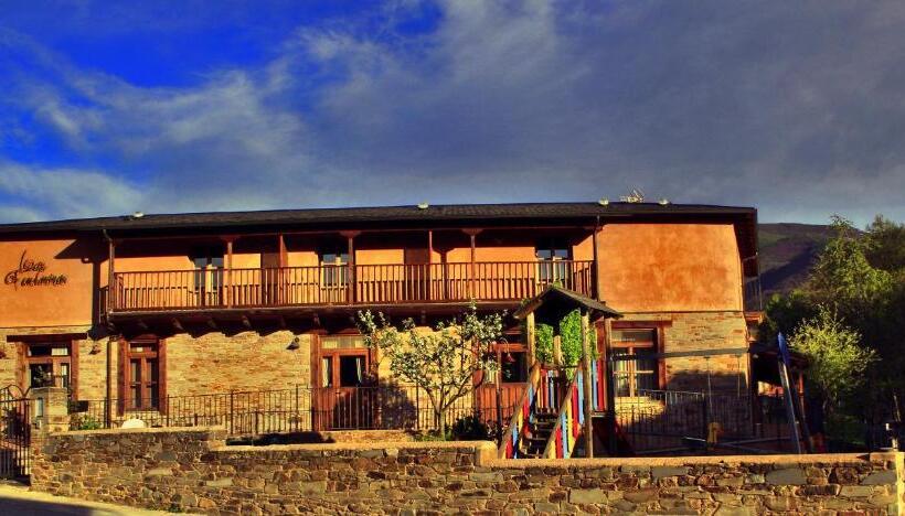 乡村酒店  Las Fontaninas