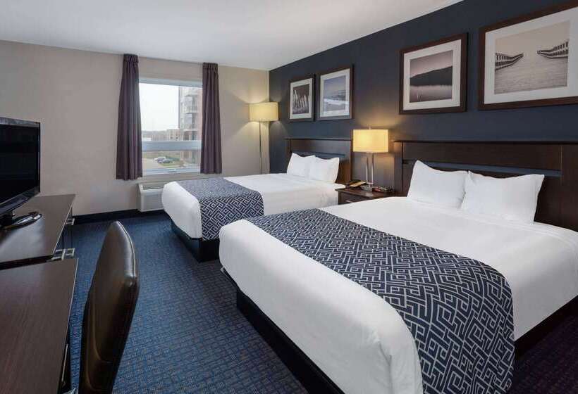 호텔 Super 8 By Wyndham Lachenaie/terrebonne