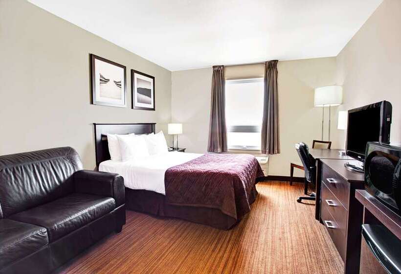 호텔 Super 8 By Wyndham Lachenaie/terrebonne