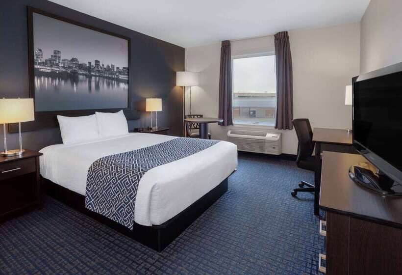 호텔 Super 8 By Wyndham Lachenaie/terrebonne