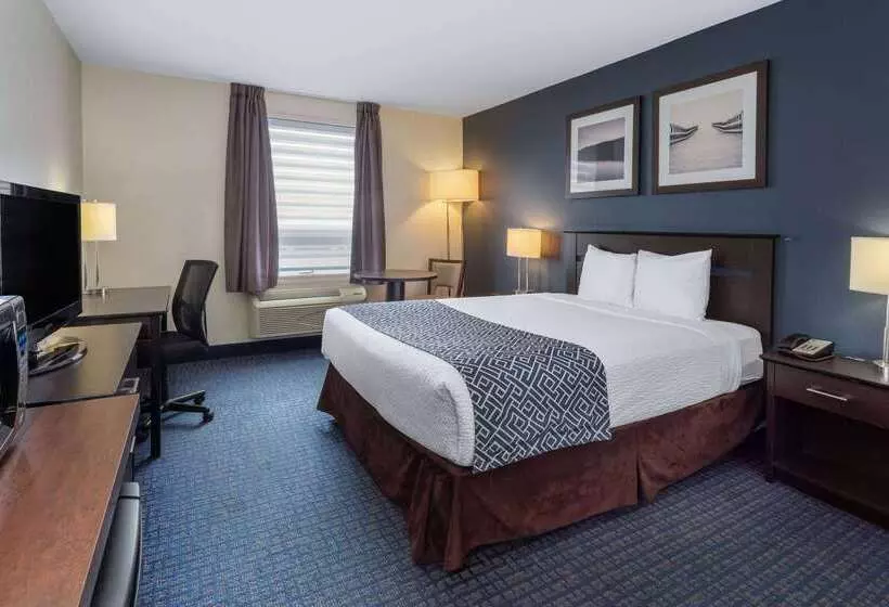 酒店 Super 8 By Wyndham Lachenaie/terrebonne