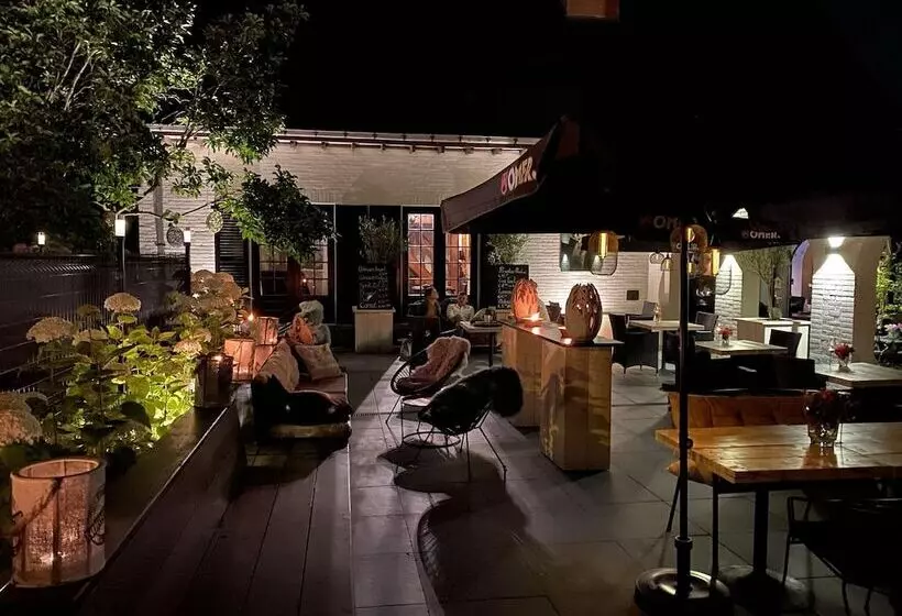 Отель Ten Lande