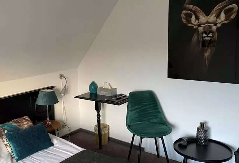 Отель Ten Lande