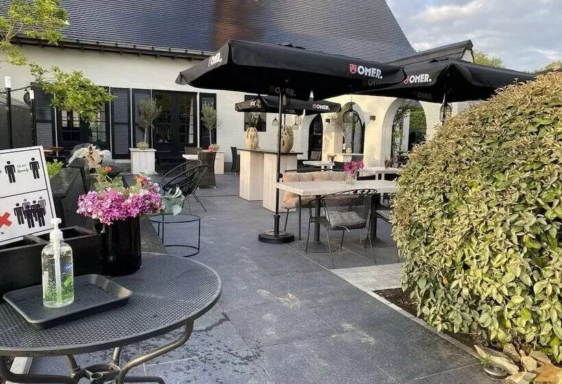 Отель Ten Lande