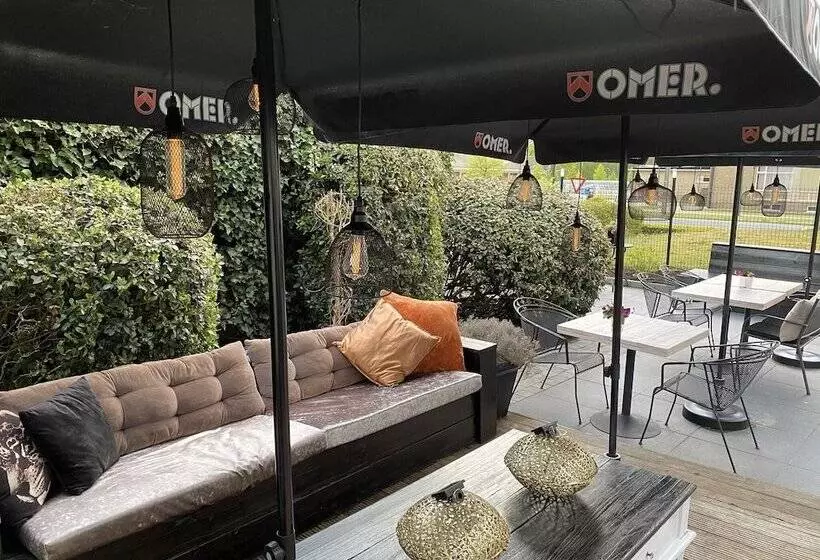 Отель Ten Lande