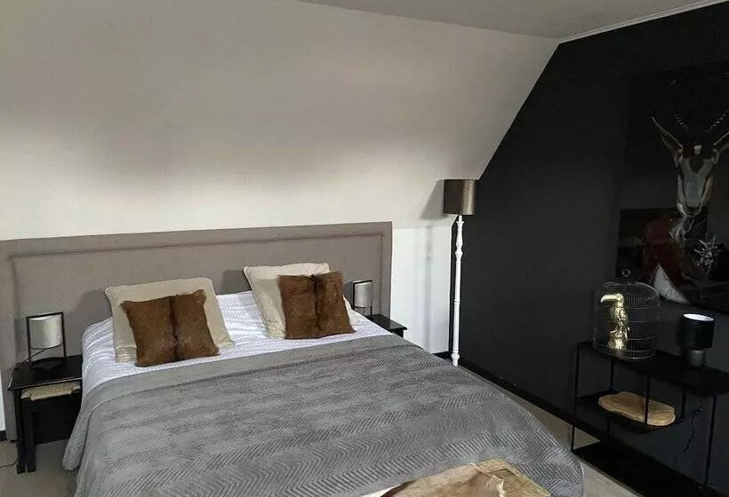 Отель Ten Lande