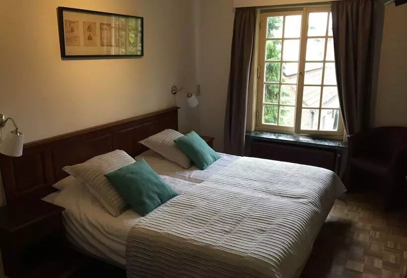 Отель Ten Lande