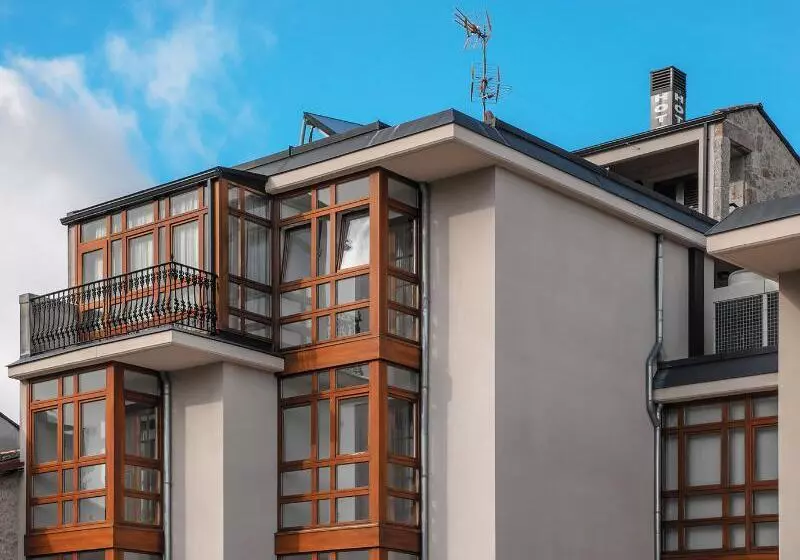 Отель Vila Do Val