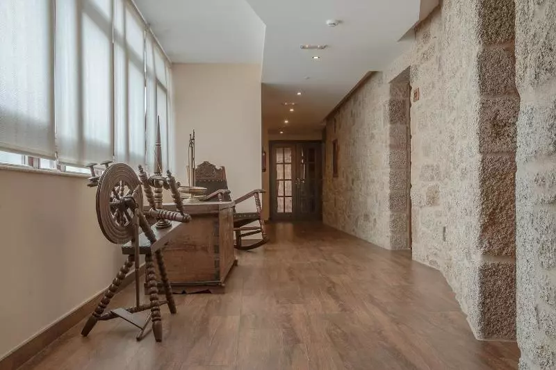 Отель Vila Do Val