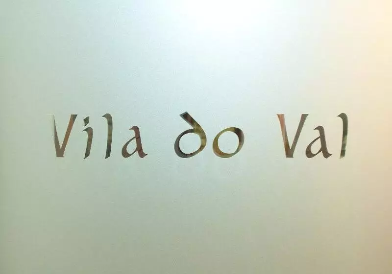Отель Vila Do Val