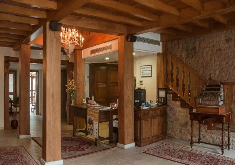 Отель Vila Do Val