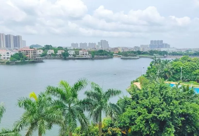 Отель Yang Jiang Country Garden Phoenix