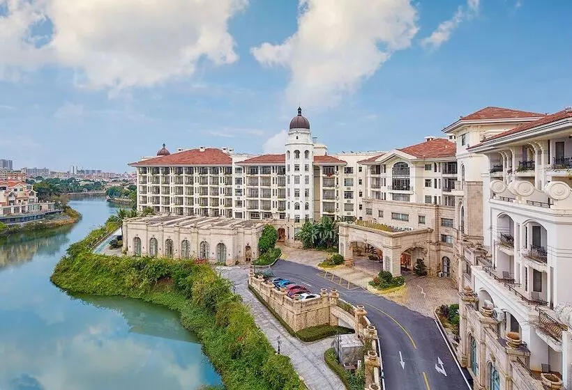 Отель Yang Jiang Country Garden Phoenix