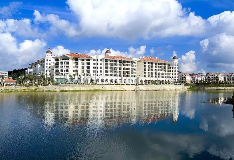 Отель Yang Jiang Country Garden Phoenix