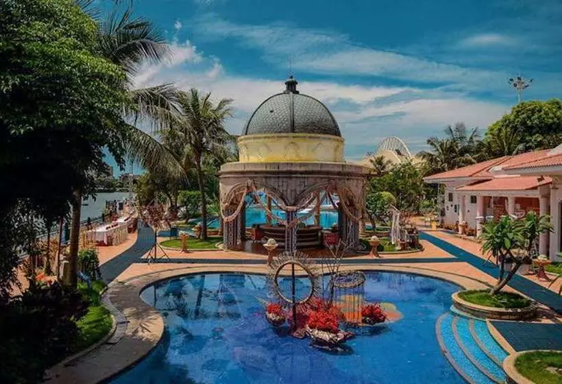 Отель Yang Jiang Country Garden Phoenix