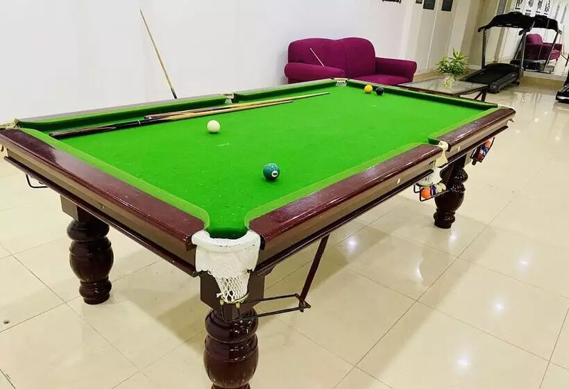 Отель Yang Jiang Country Garden Phoenix