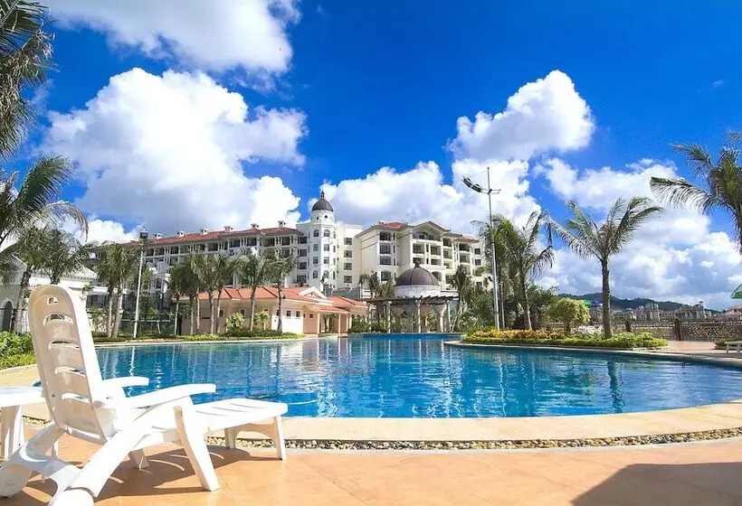 Отель Yang Jiang Country Garden Phoenix