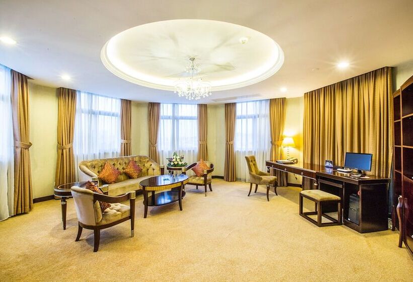 酒店 Yang Jiang Country Garden Phoenix