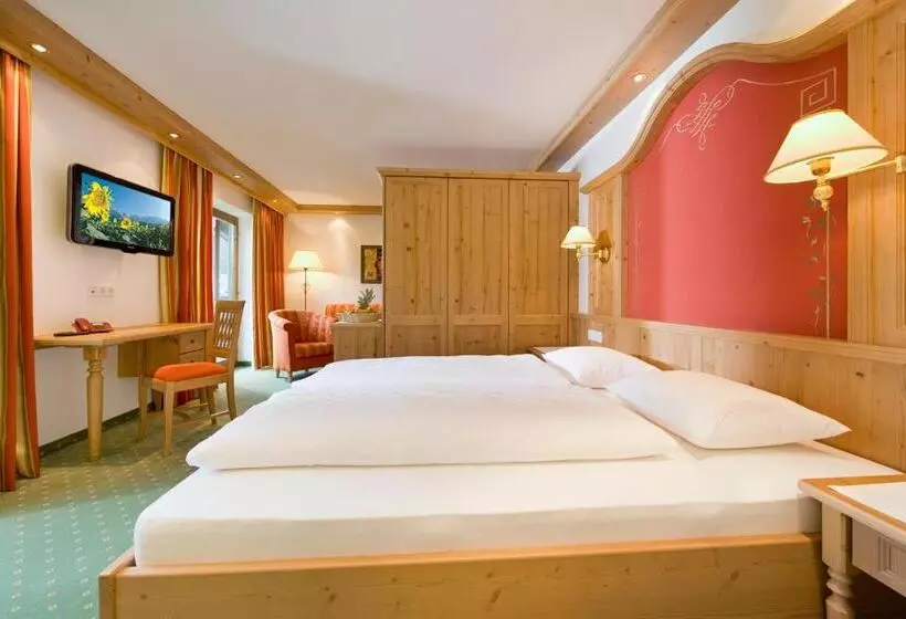 Landhotel Föhrenhof Ellmau