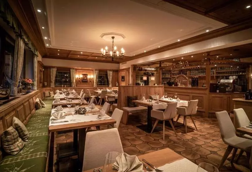 Landhotel Föhrenhof Ellmau