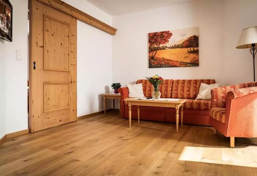 Landhotel Föhrenhof Ellmau