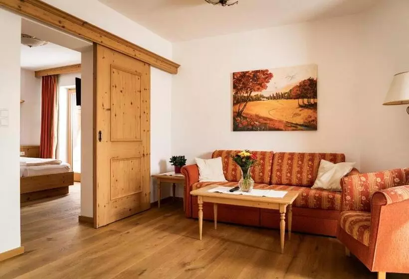 Landhotel Föhrenhof Ellmau