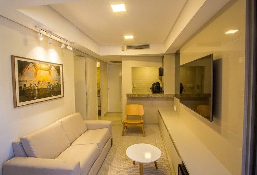 Marinas Praia Flat   Cabo Branco By Penareiaturbr