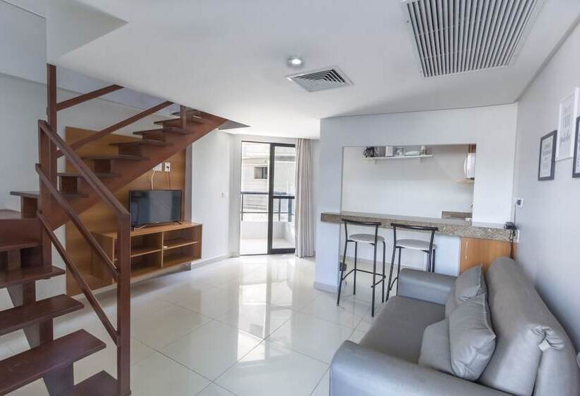 Marinas Praia Flat   Cabo Branco By Penareiaturbr