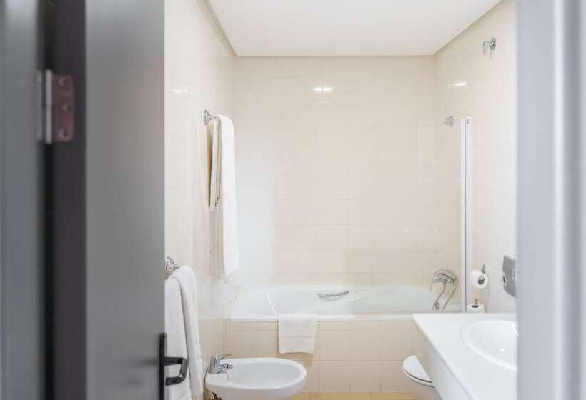 فندق على الطريق As Chucena