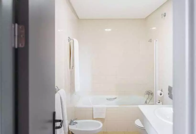 فندق على الطريق As Chucena