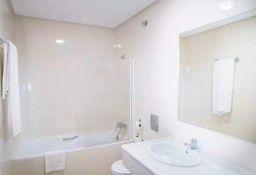 فندق على الطريق As Chucena