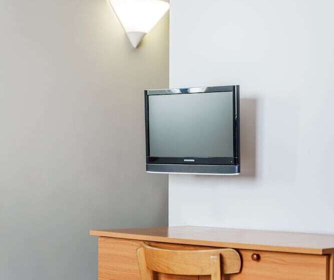 فندق على الطريق As Chucena