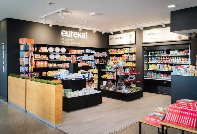 فندق على الطريق As Chucena