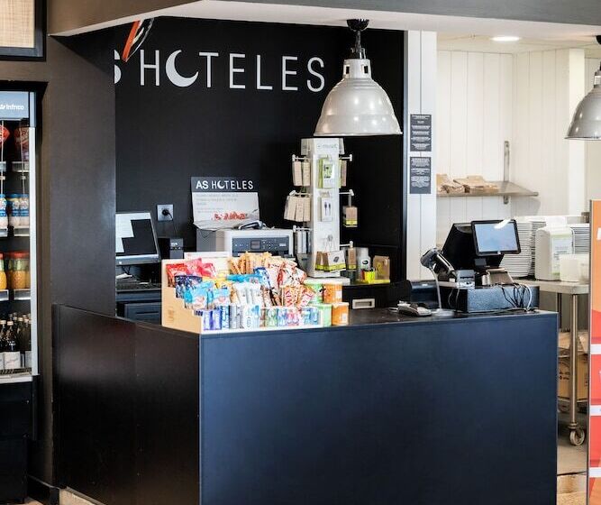 فندق على الطريق As Chucena