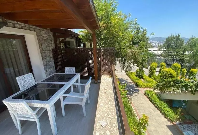 리조트 Aura Residence