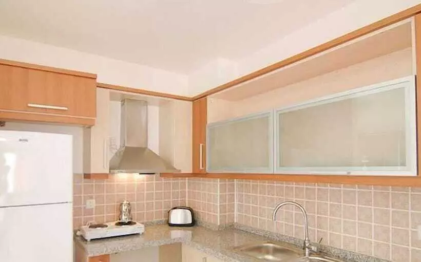 리조트 Aura Residence