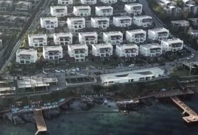 אתר נופש Aura Residence