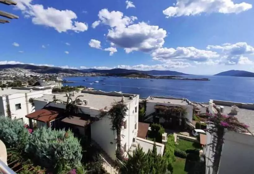 리조트 Aura Residence