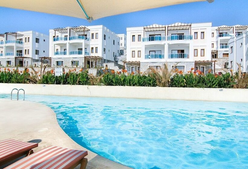 אתר נופש Aura Residence