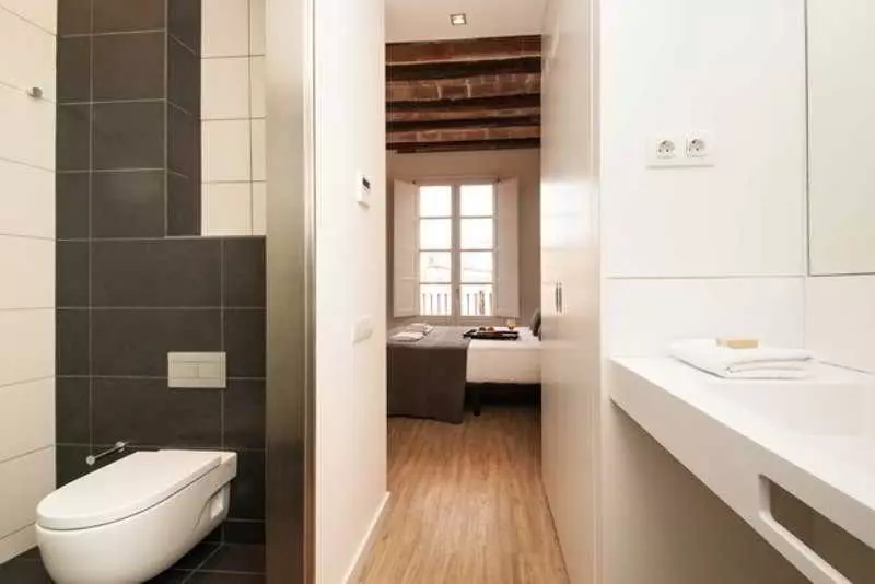 Bcn Town Apartments Portaferrissa