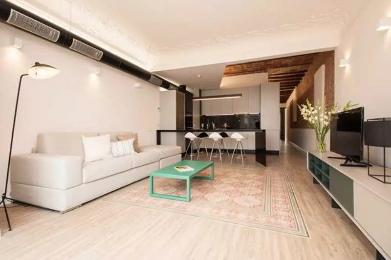 Bcn Town Apartments Portaferrissa