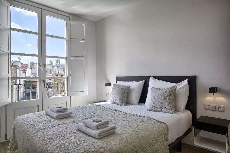 Bcn Town Apartments Portaferrissa