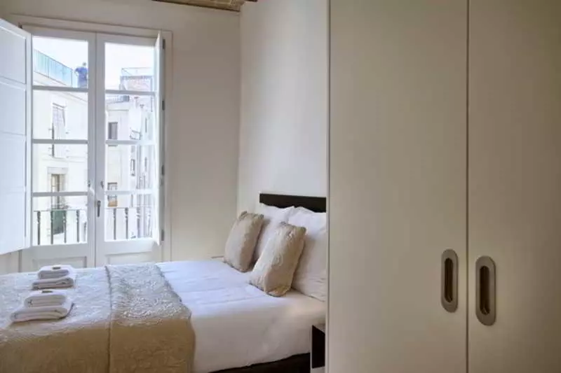 Bcn Town Apartments Portaferrissa