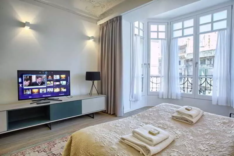 Bcn Town Apartments Portaferrissa