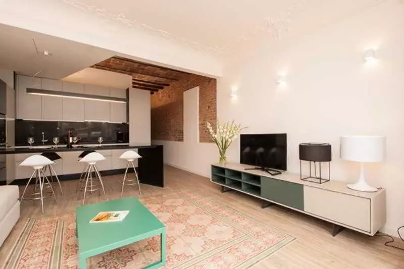 Bcn Town Apartments Portaferrissa