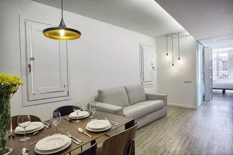 Bcn Town Apartments Portaferrissa