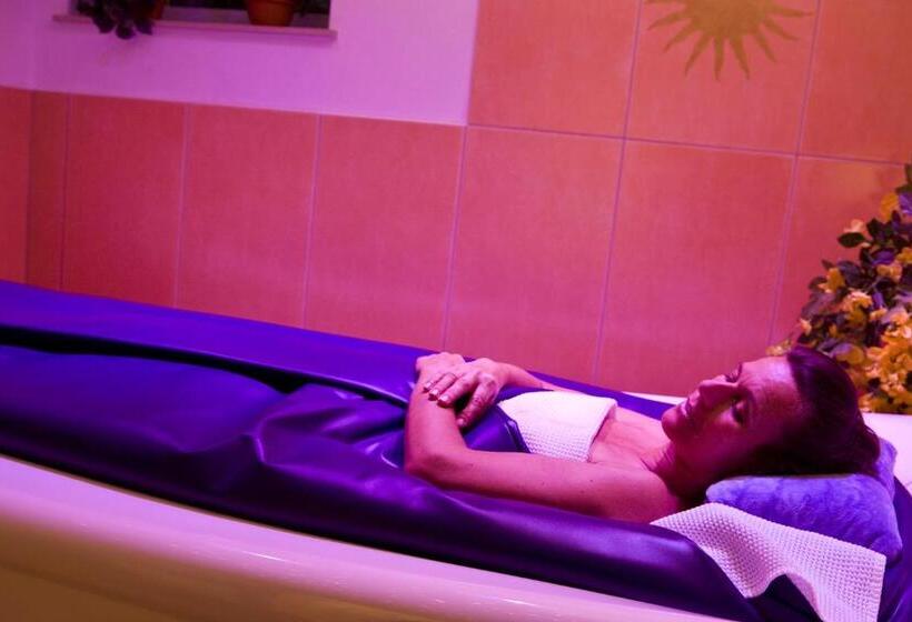 Wellnesshotel Rothfuß Mit Spa Und 2 Schwimmbädern