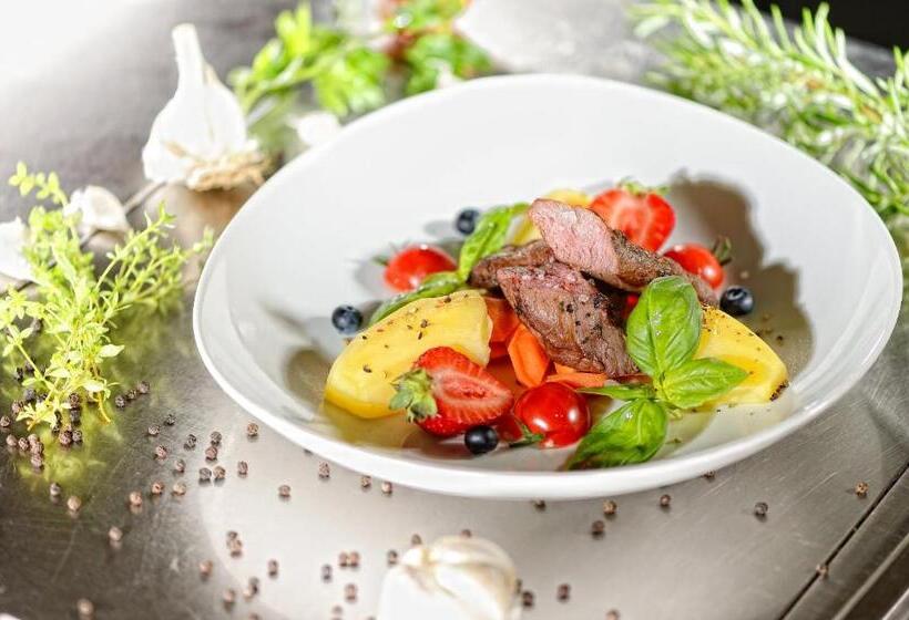 Wellnesshotel Rothfuß Mit Spa Und 2 Schwimmbädern