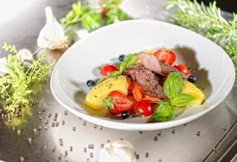 Wellnesshotel Rothfuß Mit Spa Und 2 Schwimmbädern