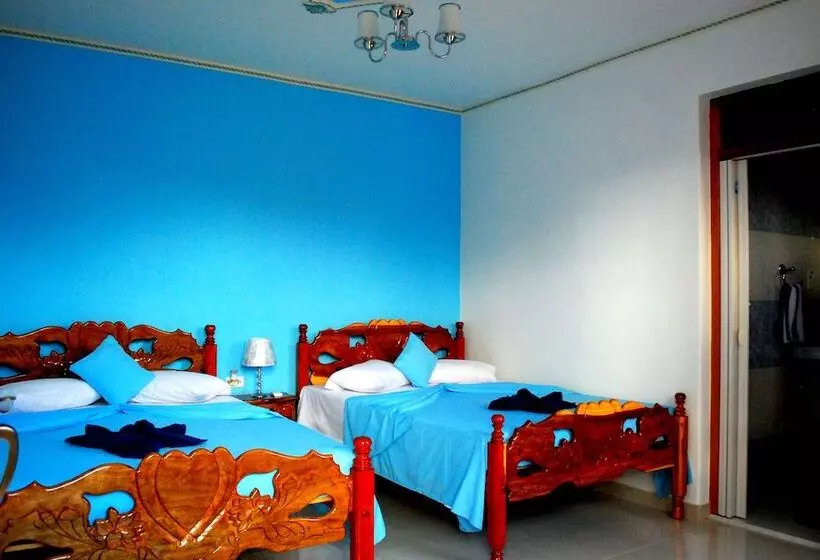 Hotelli Casa Emilito Y Danay